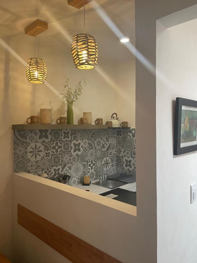 Cancun Studio Loft Exterior foto